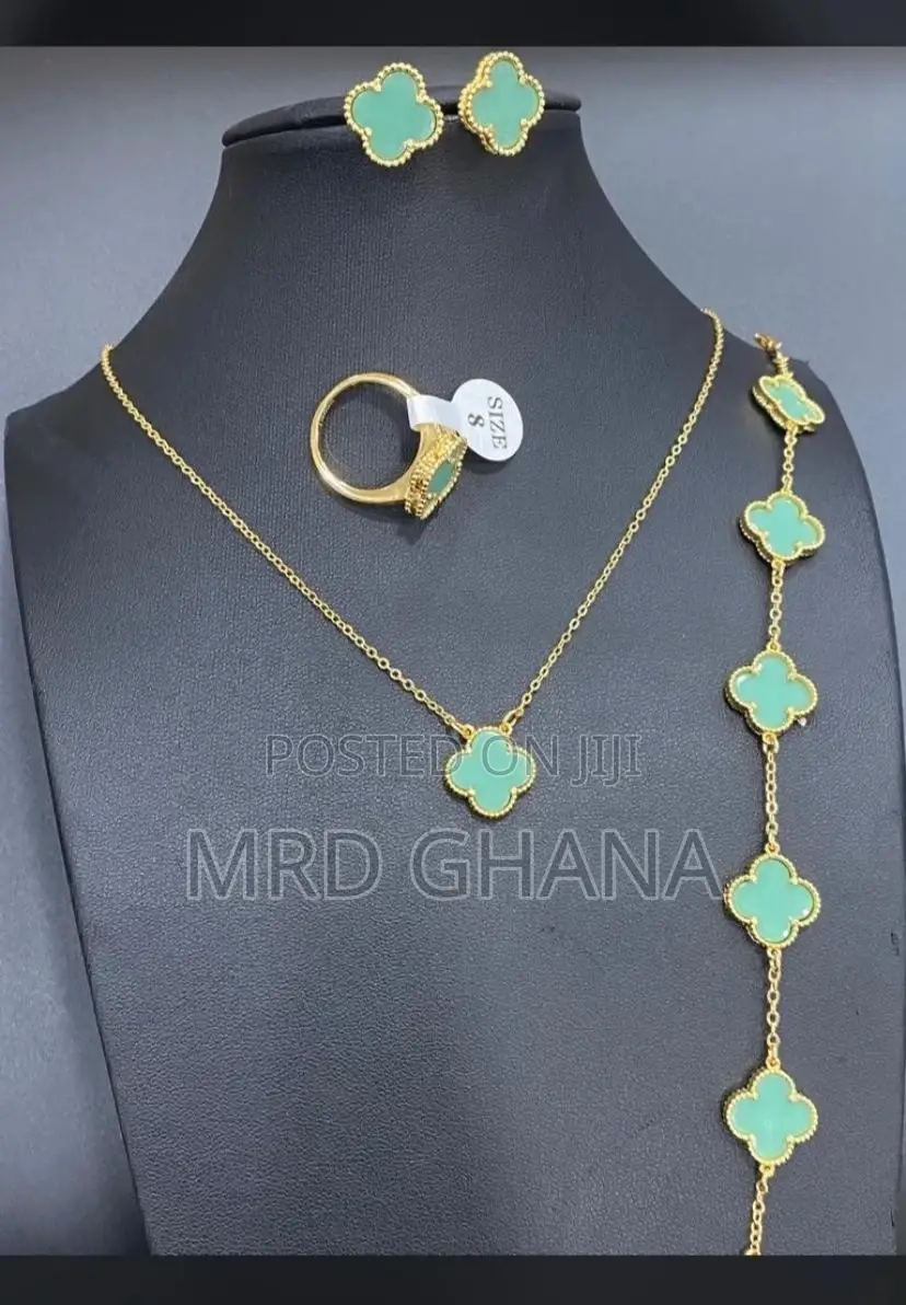 Jewelry Set Available