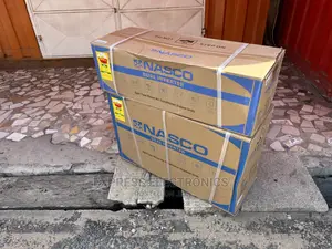 Turbo Cooling System Nasco Dual Inverter 1.5hp Split