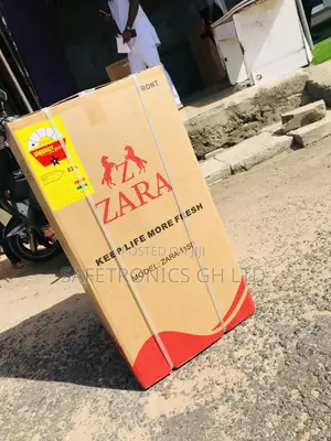 ZARA-11SD 80 Litres Table Top Refrigerator