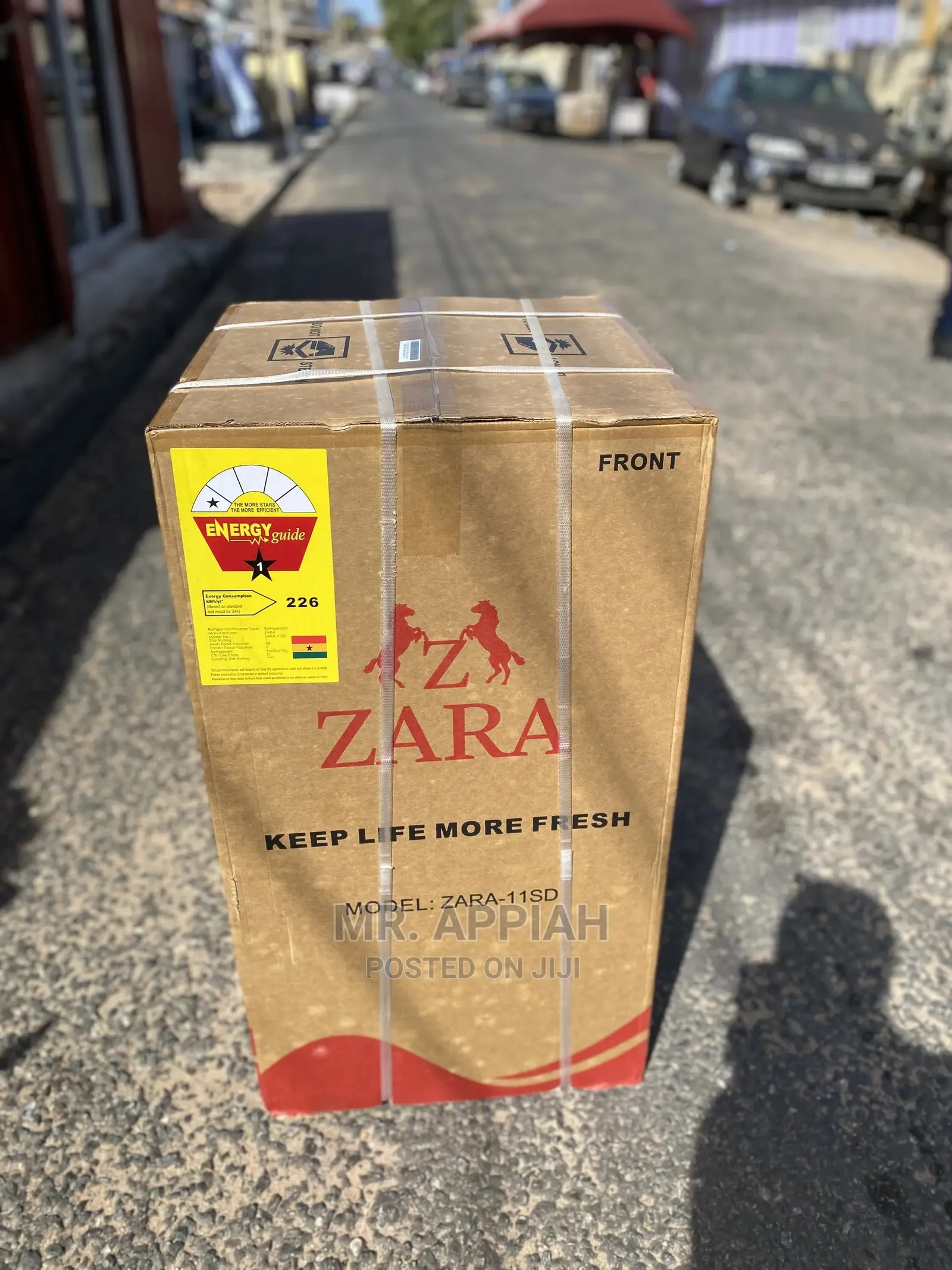 Zara Table Top Fridge 