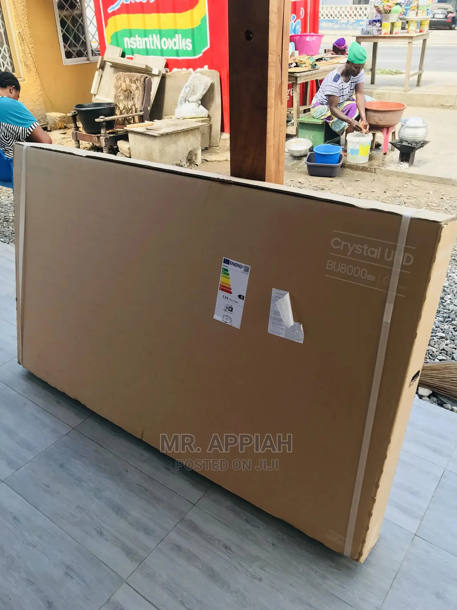 Samsung 65BU8072