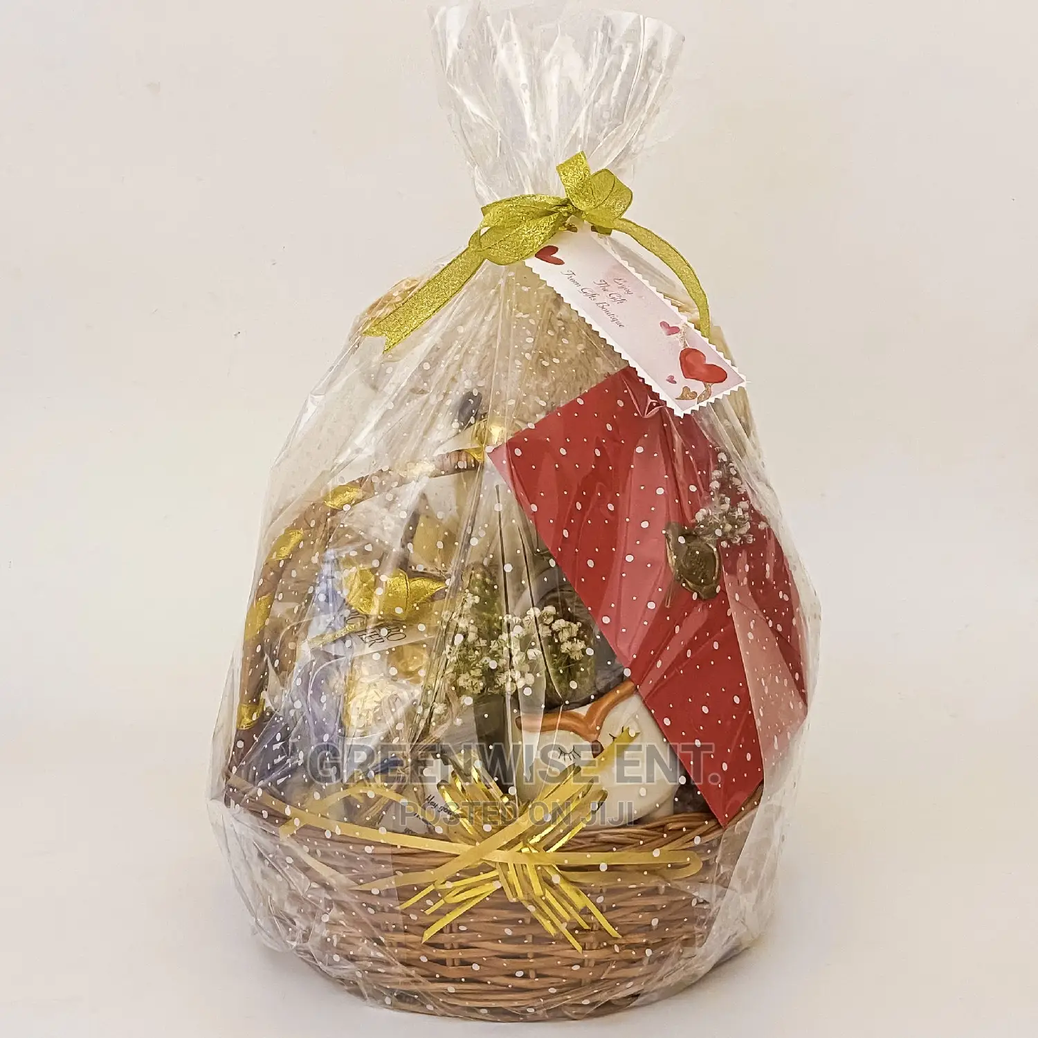 Birthday Savory Surprises Hamper