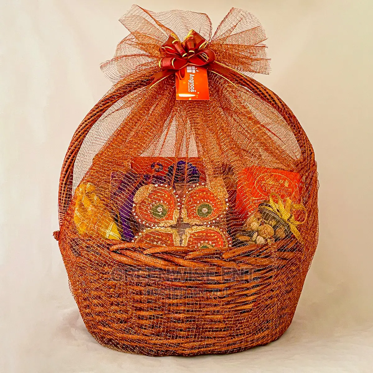 Mom's Treat Basket