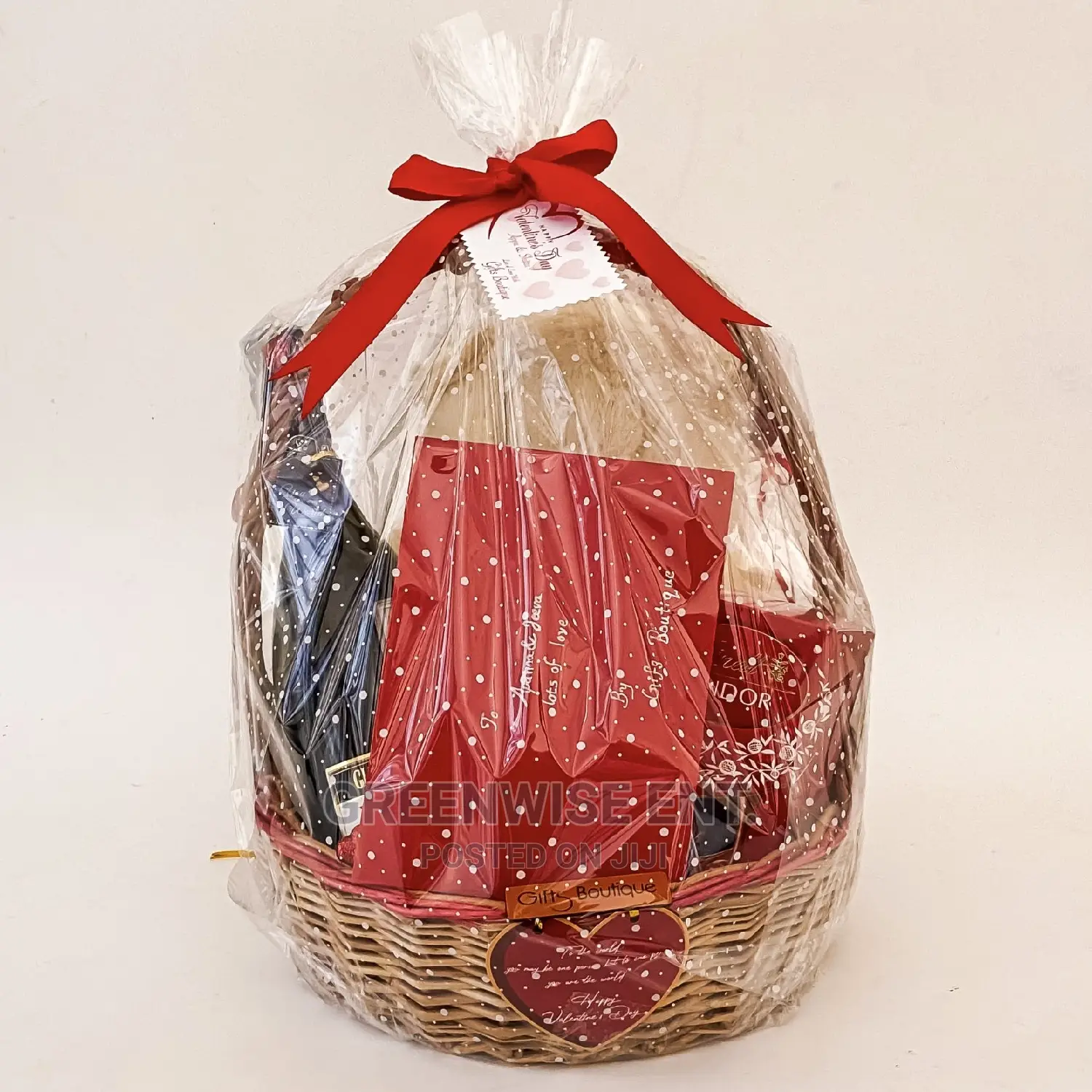 Val's Day Celebrations Hamper