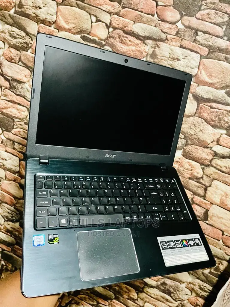 New Laptop Acer Aspire F5-573g 16GB Intel Core I5 SSD 512GB
