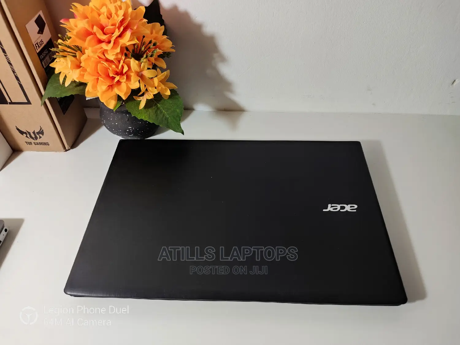 New Laptop Acer Aspire F5-573g 16GB Intel Core I5 SSD 512GB