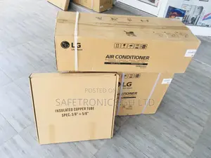 LG Gc S4-Q18kl3qe Dualcool Inverter 2.0hp Air Conditioner