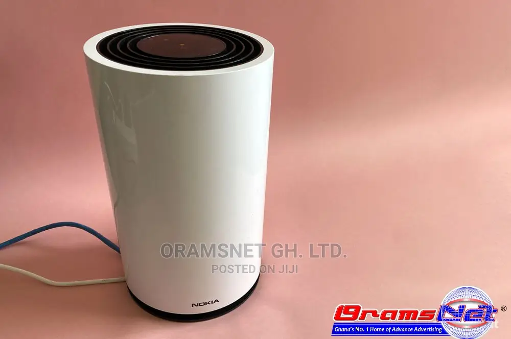 Nokia 5G Universal Turbonet Router