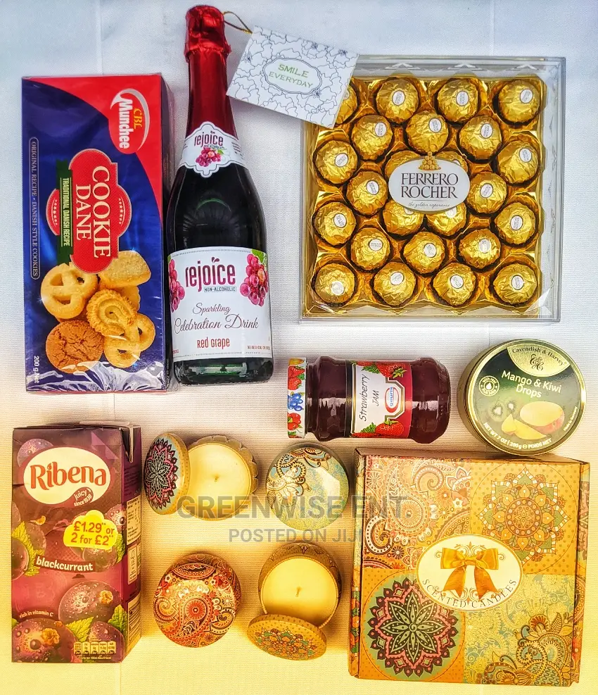 Savor Sweets Gift Set