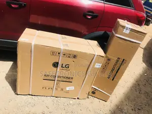 LG 1.5hp Inverter Split AC S4-Q12ja3a3