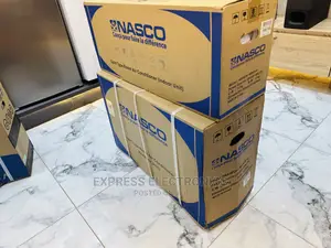Nasco 2.5hp R410 Gas Inverter Split AC