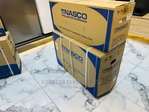 Fast Cooling 2.5hp Split Inverter Nasco White