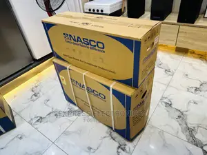 Get Discount on Nasco 2.5hp Split R410 Inverter AC White