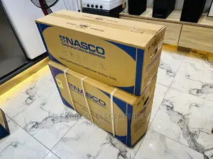 Split White 2.5hp Inverter Nasco R410 Gas