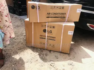 LG Dualcool Inverter AC 2.5hp (S4-Q24k2rtd) Black