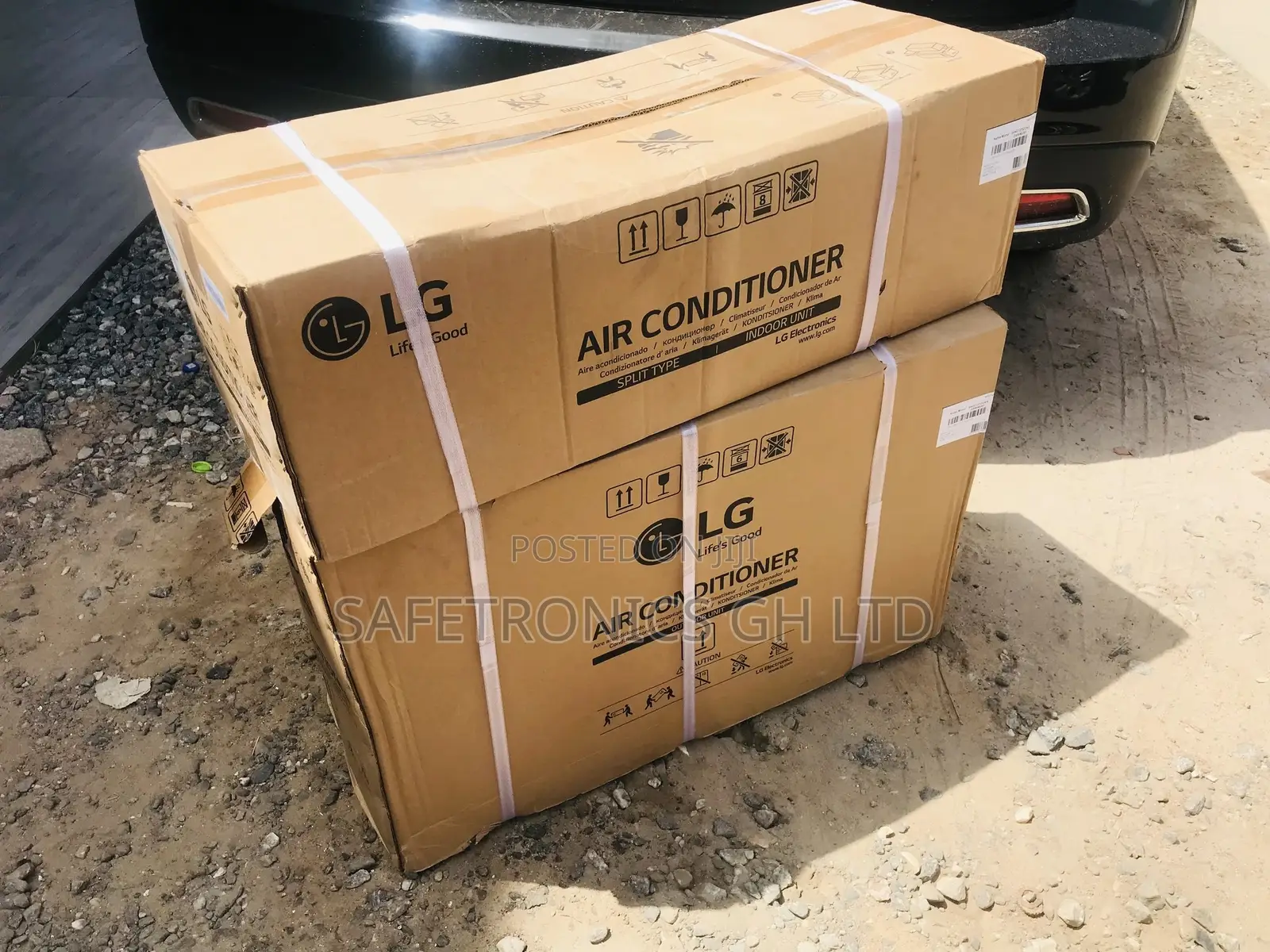 LG Artcool Inverter AC 2.0hp (S4-Q18klrte)