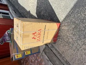 Unique Design Tabletop Fridge Zara 80L Single Door