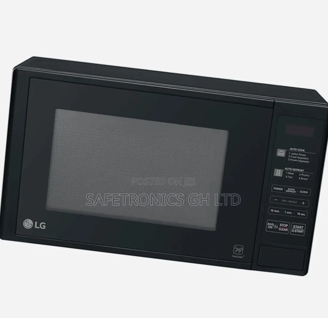 LG 20L Solo Microwave Oven Ms2042db
