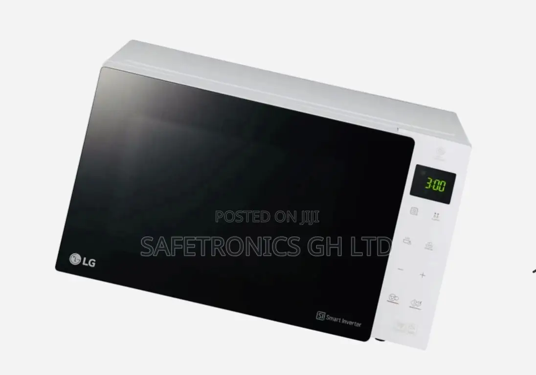 25 Liter “Solo” Neochef Microwave Oven , Glass Mirror Design