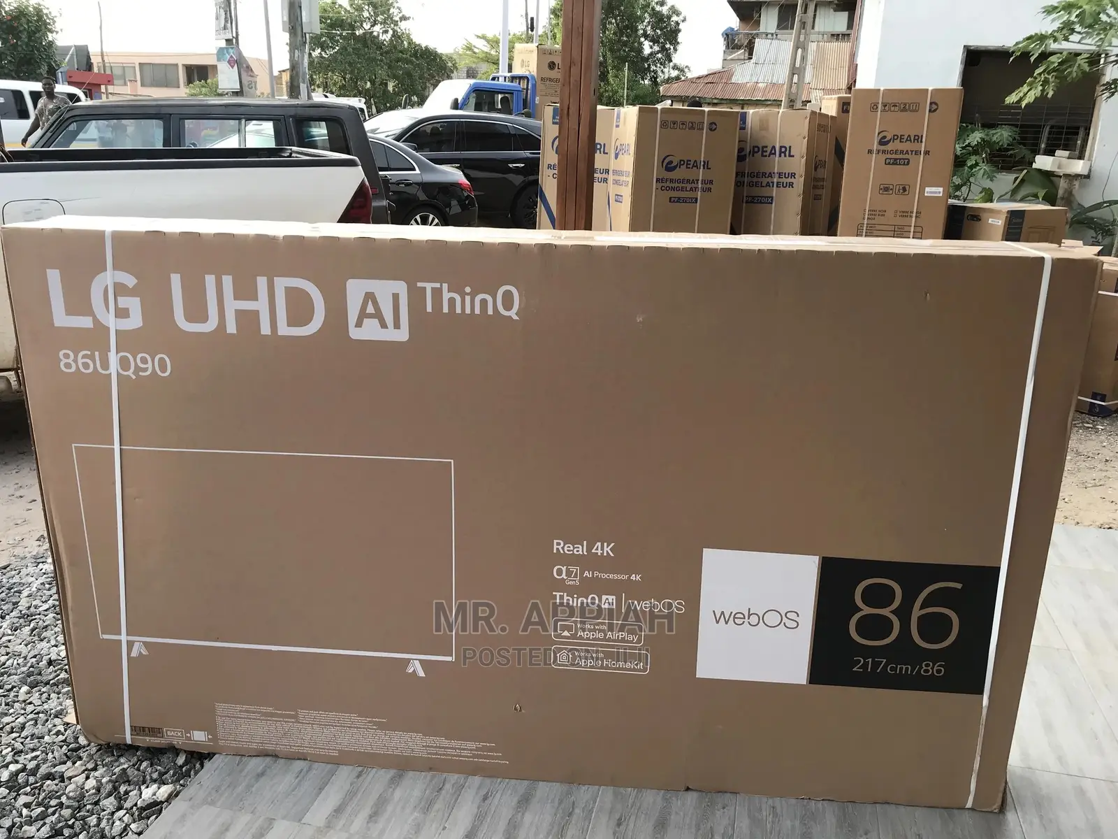 Most Affordable LG Tv 86uq9000