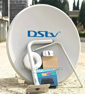 DSTV Decoder Set