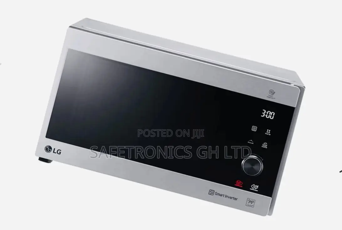 Microwave Oven 42L, Smart Inverter, Even Heating