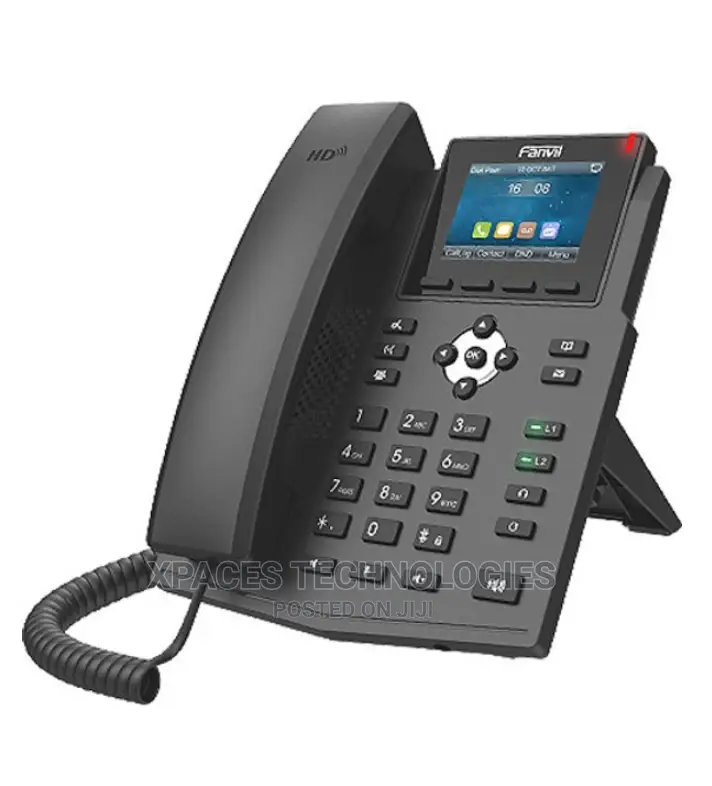 Fanvil X3SW Wifi Ip-Phone