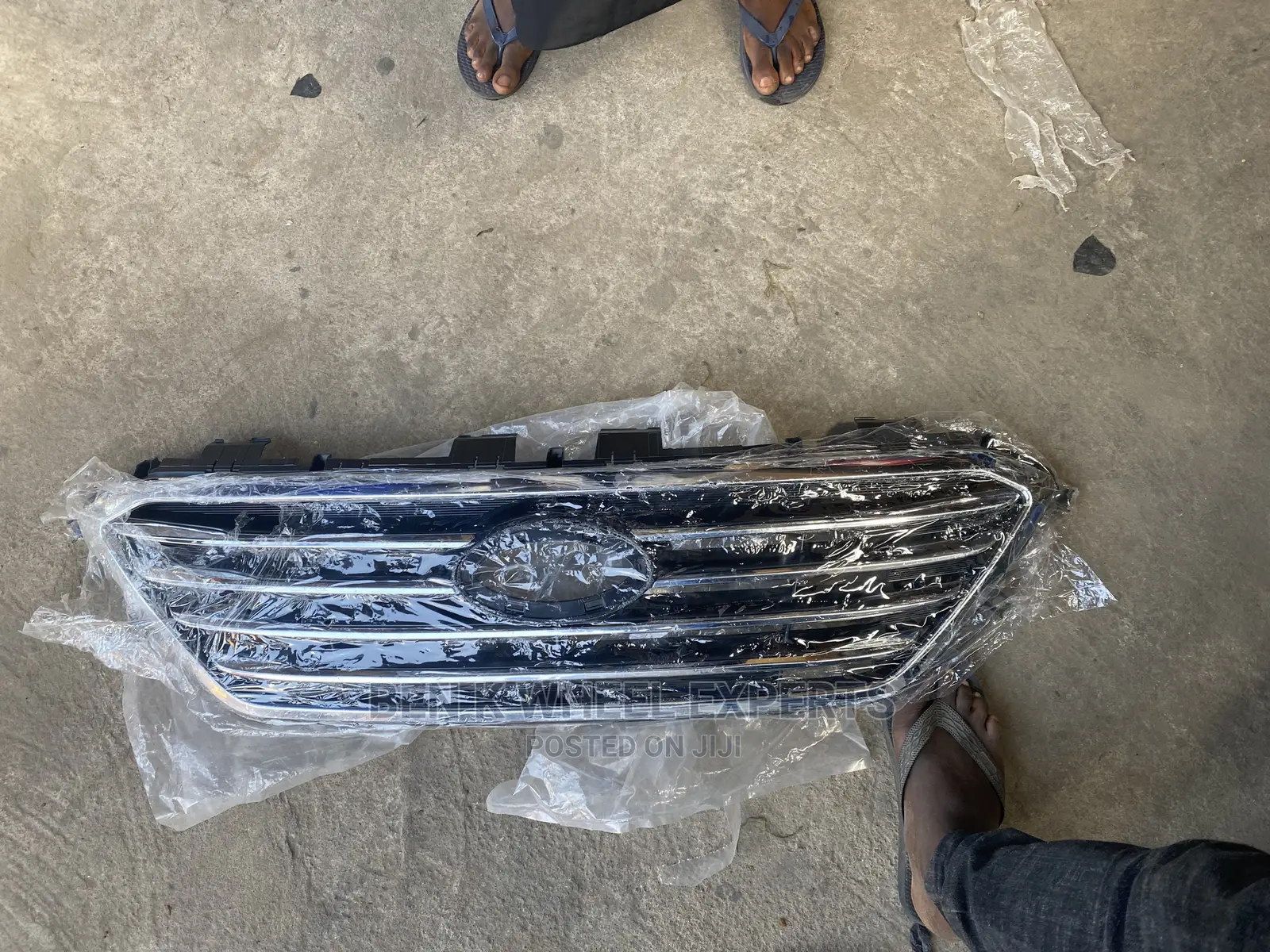 Hyundai Sonata 2015 Front Grille
