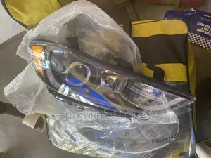 Hyundai Elantra 2017 Headlight LED