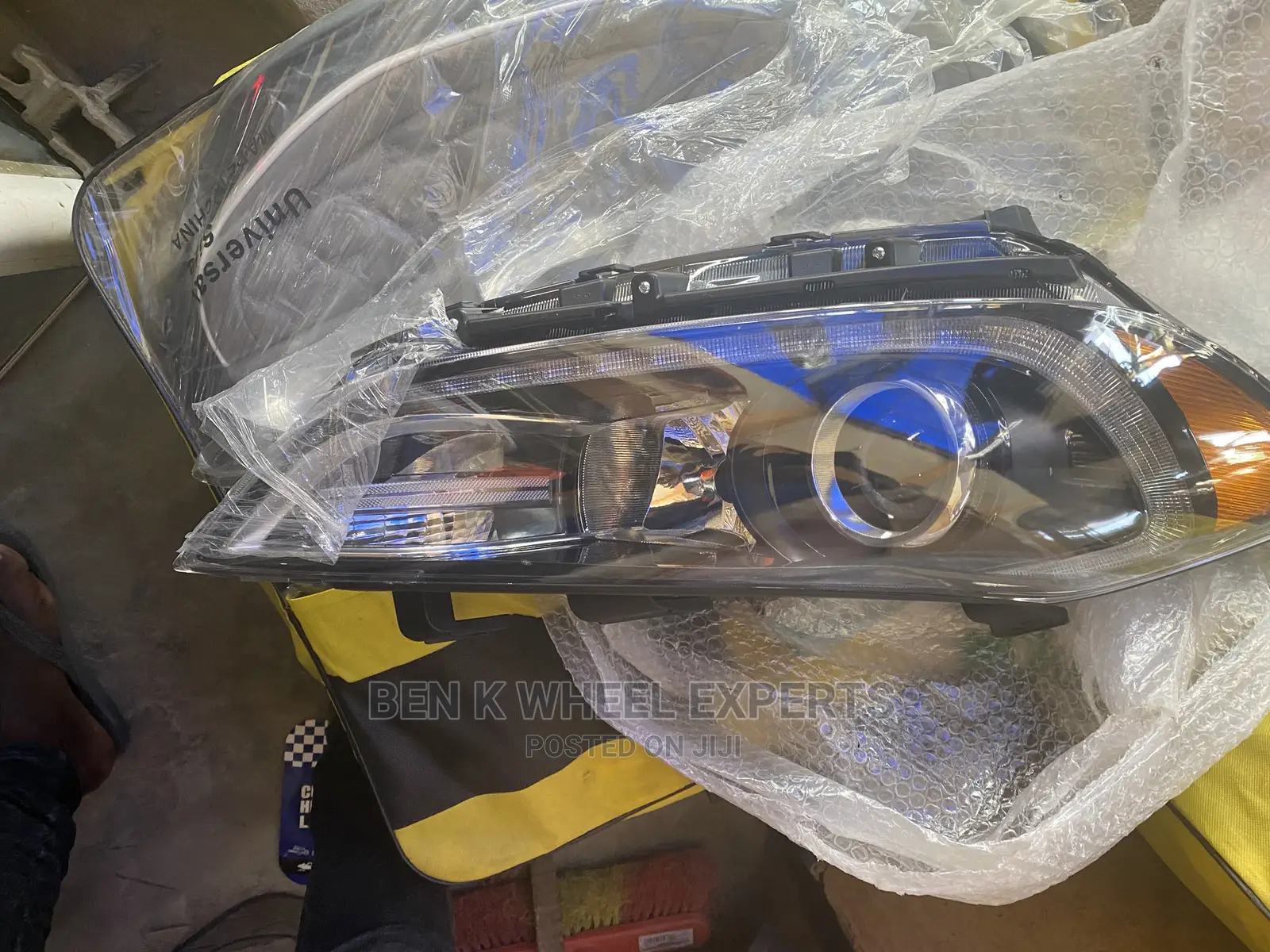 Hyundai Elantra 2017 Headlight LED