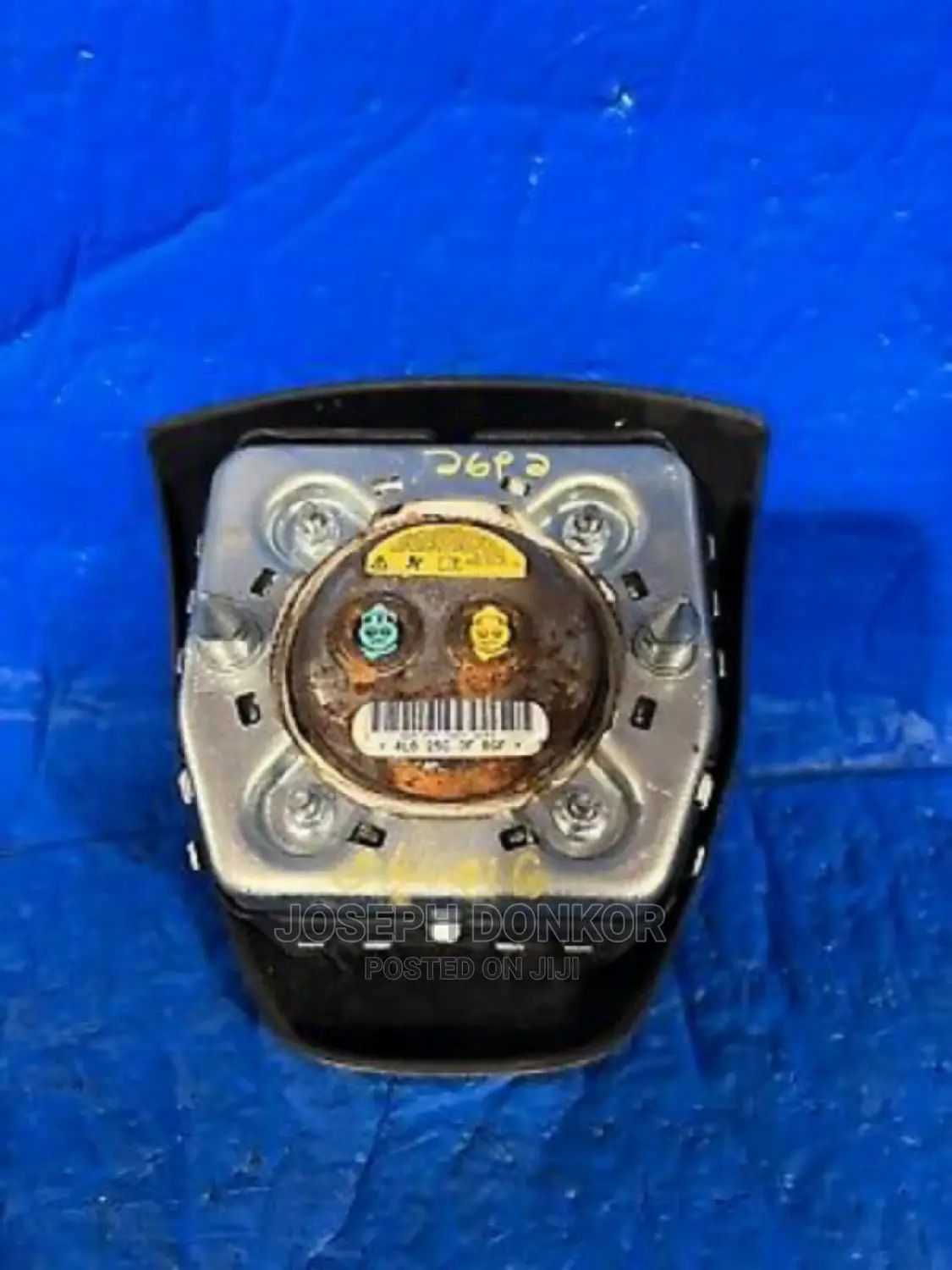 EXPLORER 2015,2016,2017,2018,2019 Steering Wheel Airbag