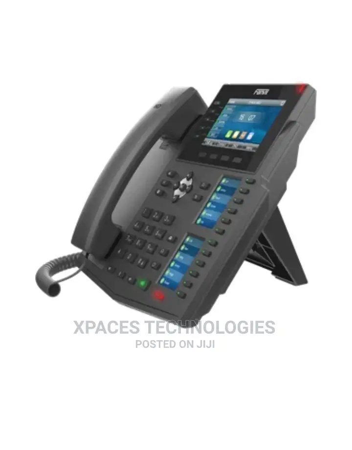 Fanvil X6u-V1 Executive Level IP Phone