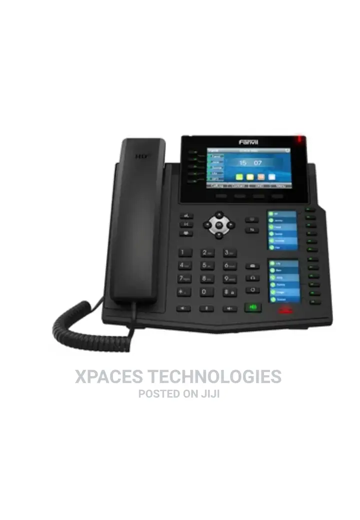 Fanvil X6u-V1 Executive Level IP Phone