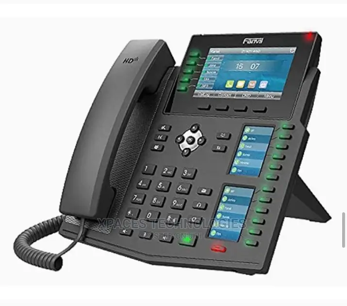 Fanvil X6u-V1 Executive Level IP Phone