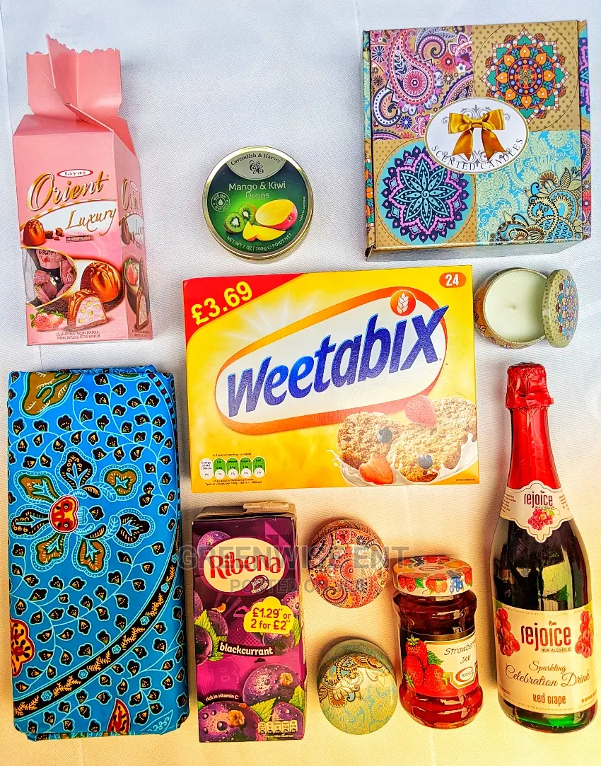 The Ultimate Mother's Day Hamper