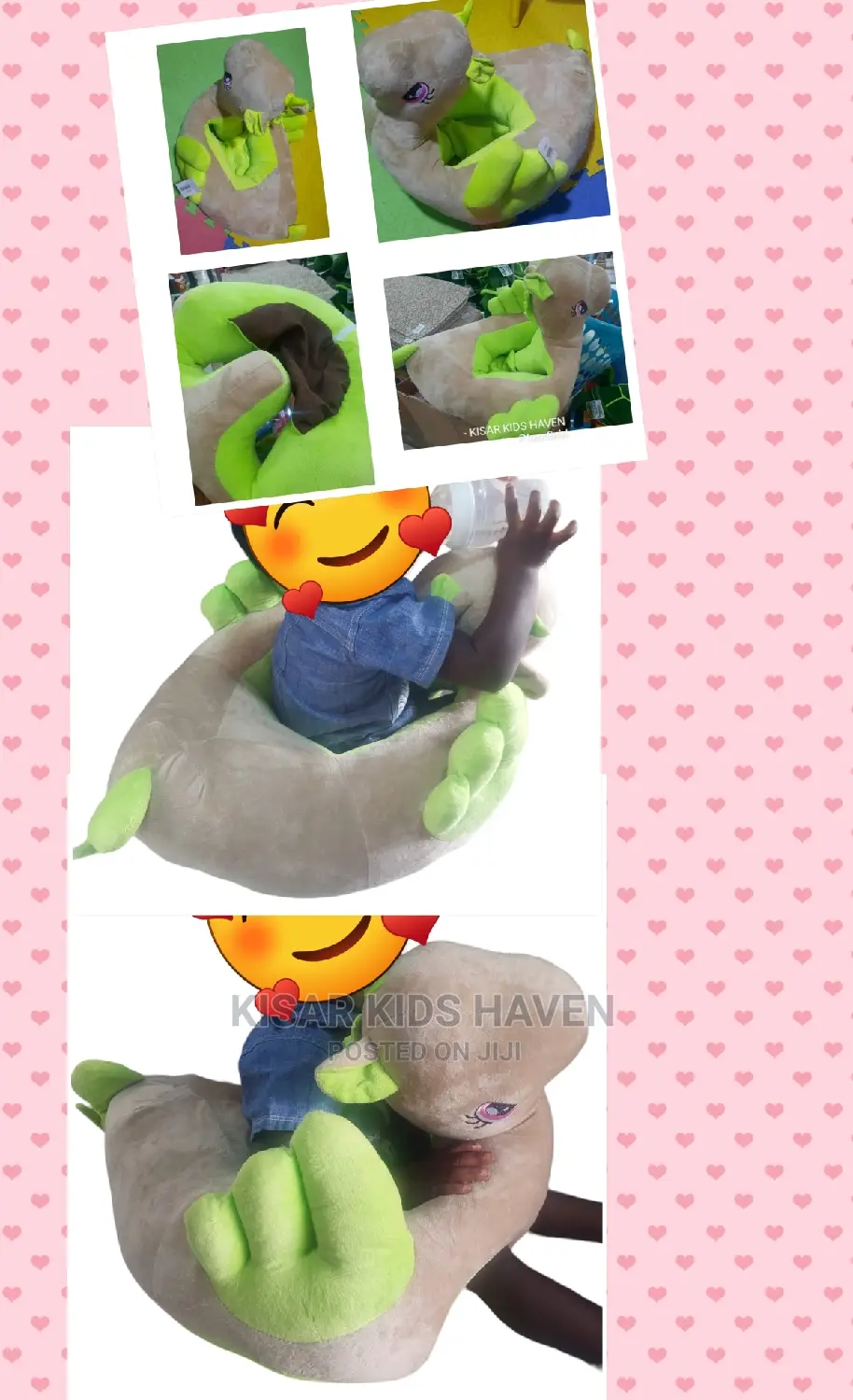 Baby Sit Me Up. Trains Baby How to Sit