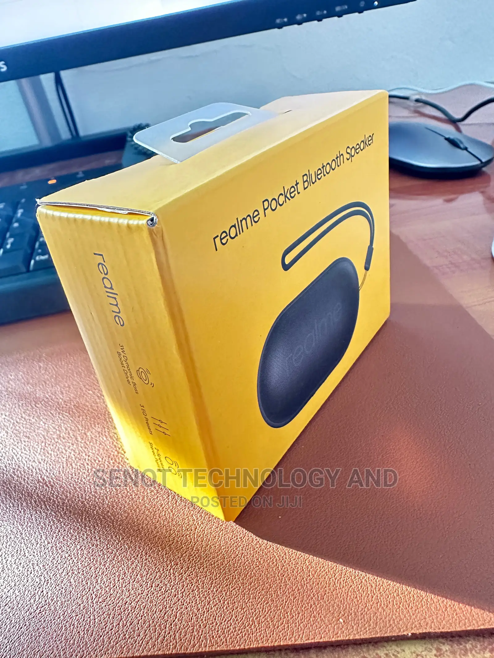 Pocket Bluetooth Speaker