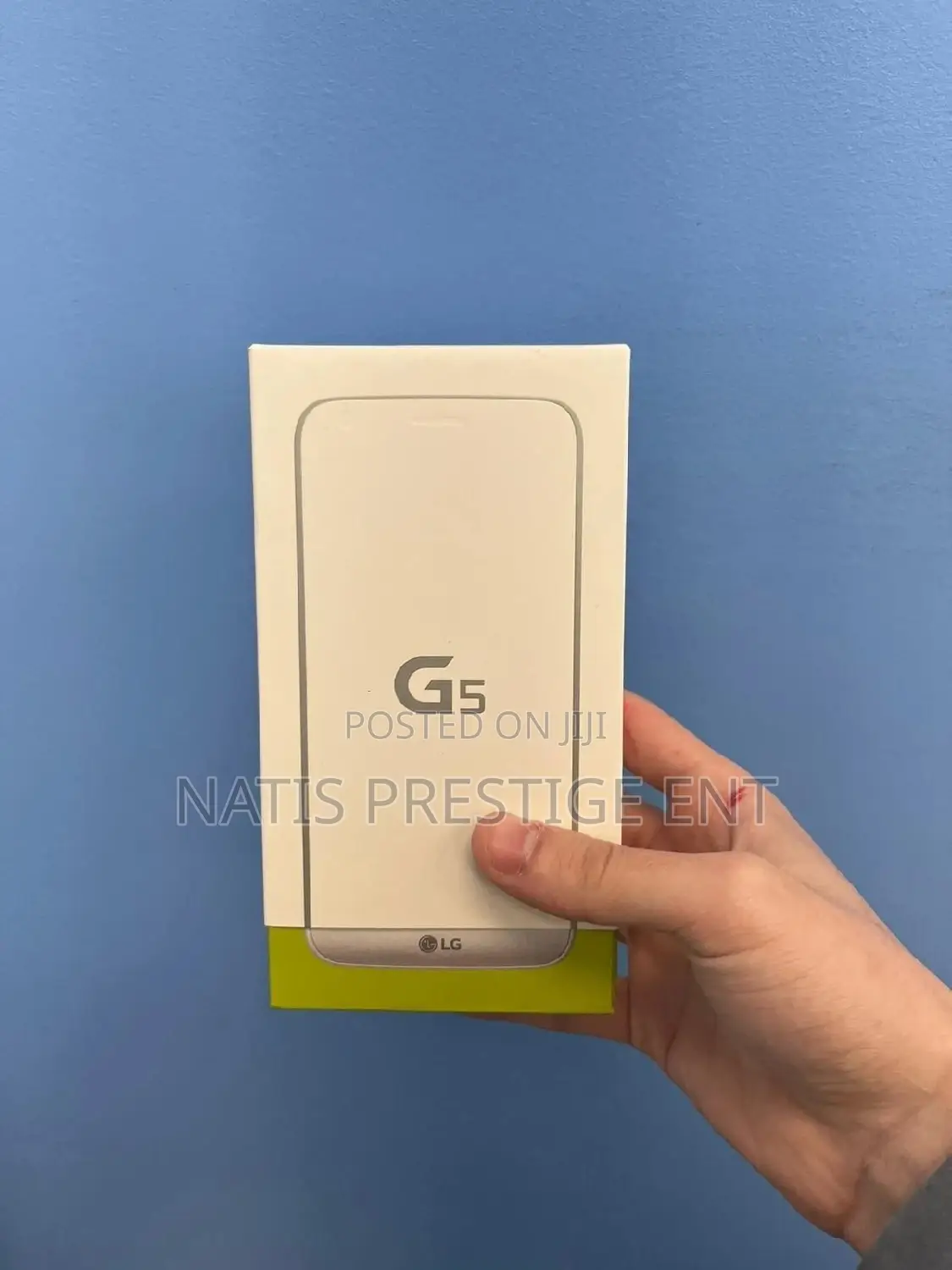 New LG G5 32 GB Black