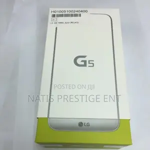 New LG G5 32 GB Gold