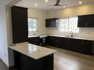 Rafa Kitchen Cabinet With MDF or Laminate Plywood