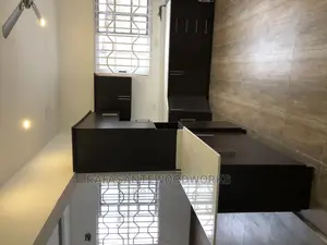 Rafa Kitchen Cabinet With MDF or Laminate Plywood