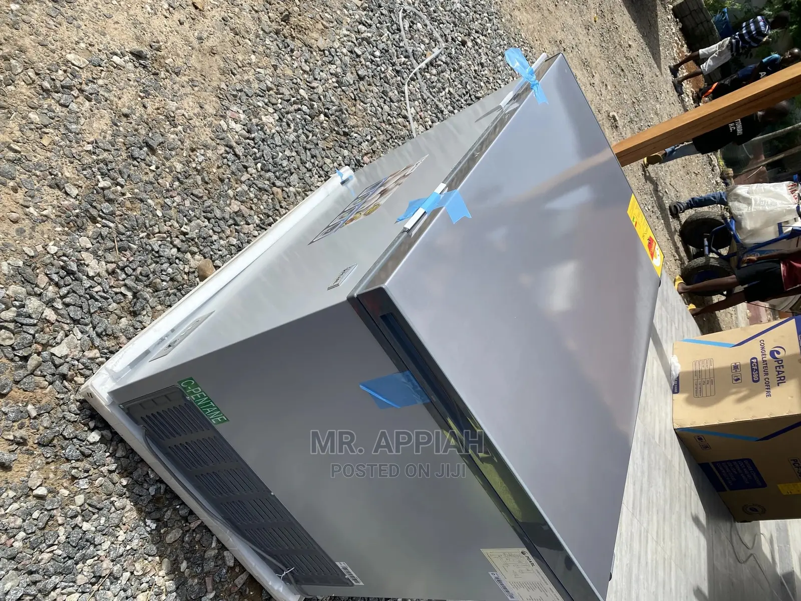 Most Affordable Pearl Freezer