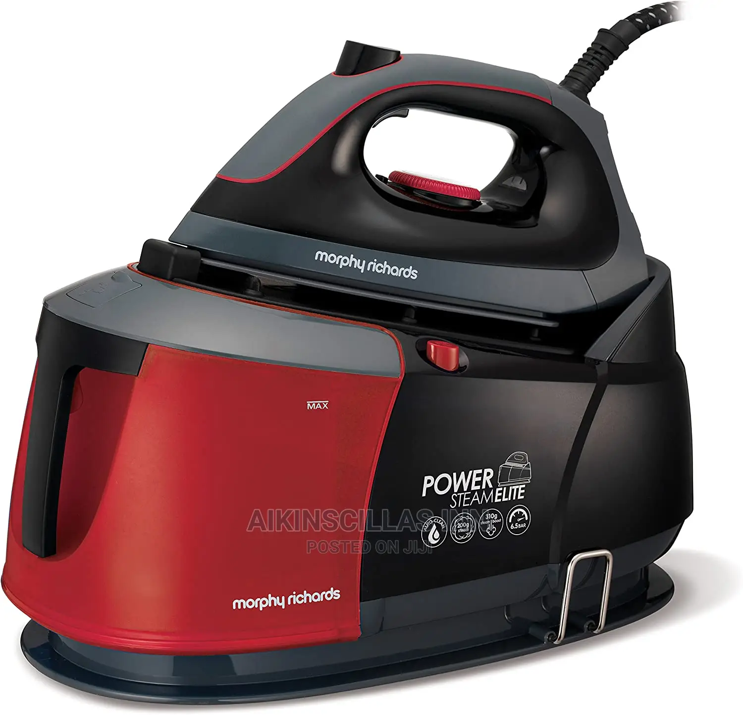 Morphy Richard Power Steam Elite Industrial Steam Iron