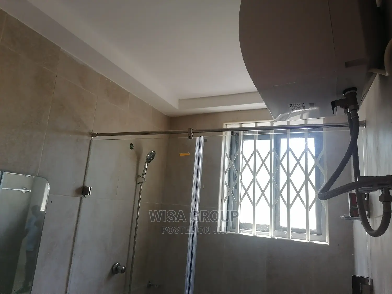 2bdrm Apartment in Wisa Groups, Accra Metropolitan for Rent