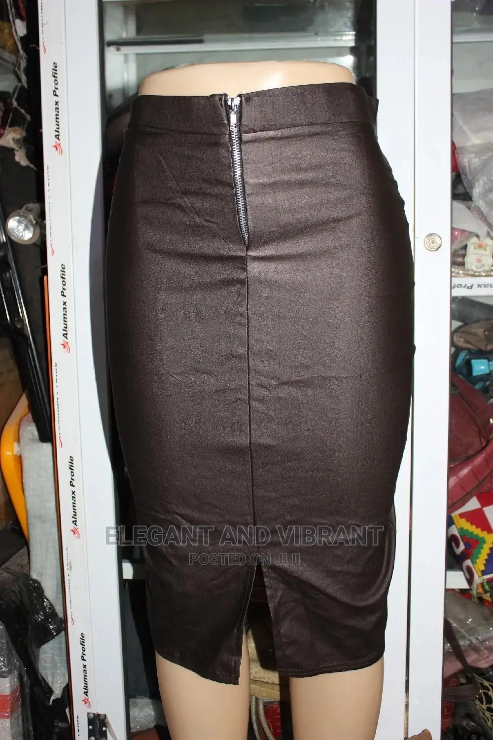 Beautiful Brand New a Shape Office Wear Skirt From Uk