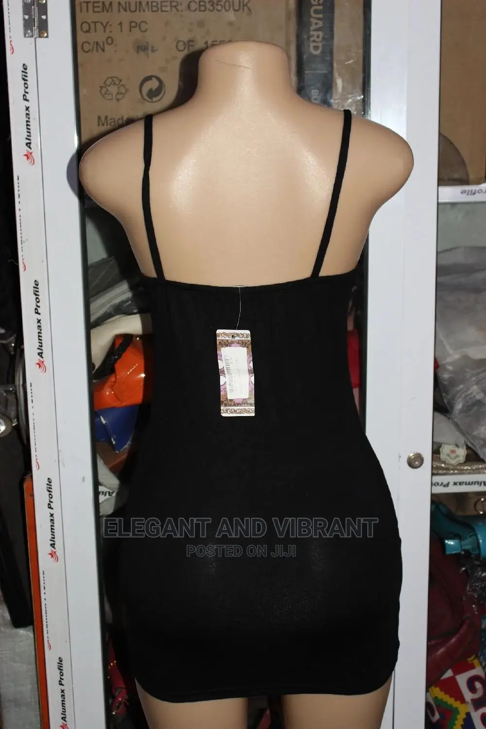 Brand New Simple Ladies Dress