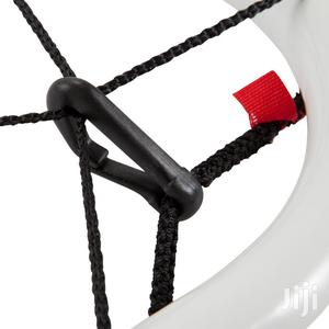 Football Goal White (SINGLE)