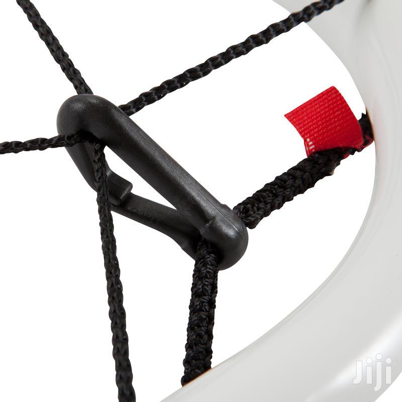Football Goal White (SINGLE)