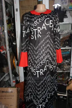Ladies Designer Maxi Dress