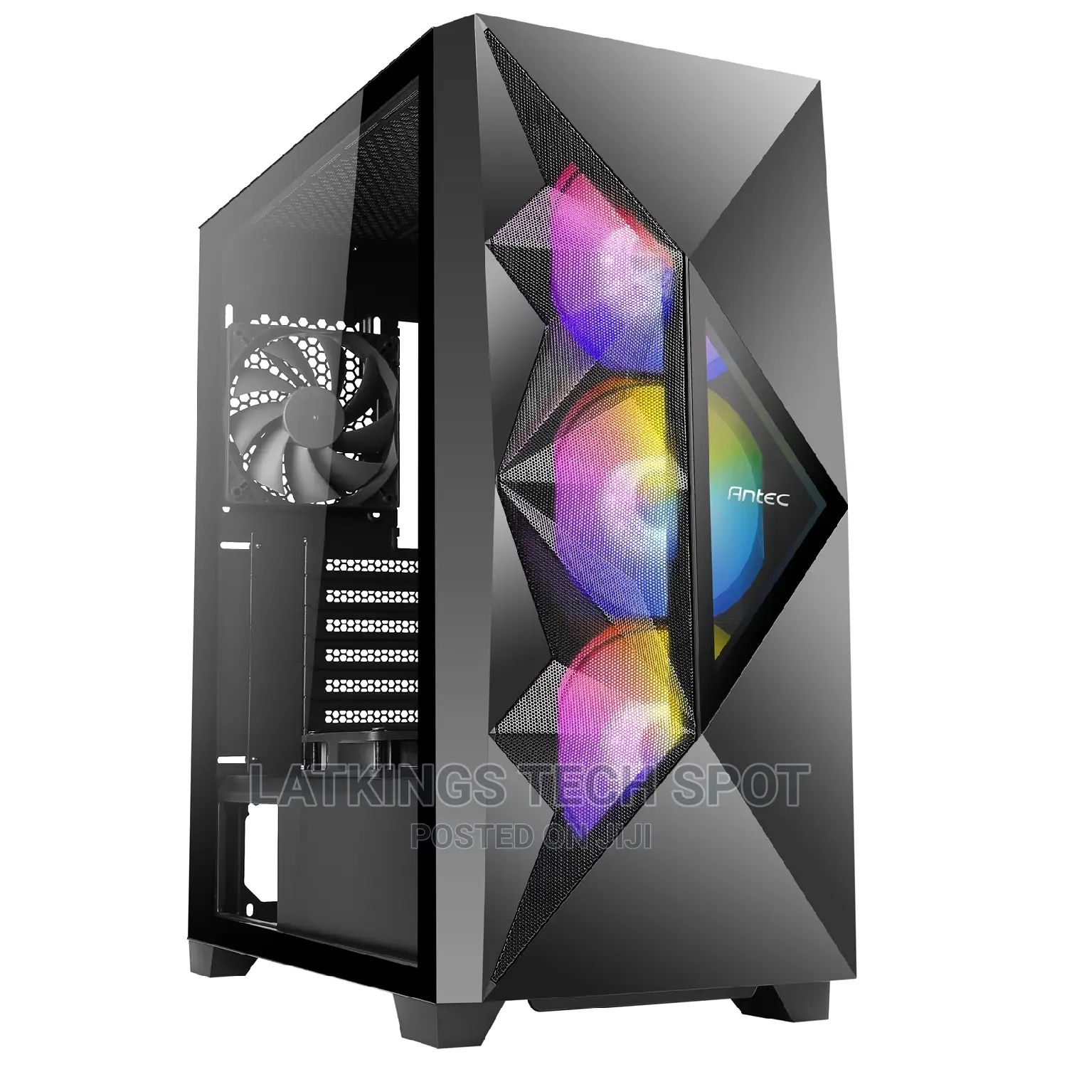 Antec DF800 Flux ARGB Pc Case
